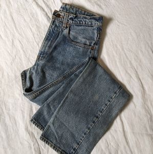 Vintage 505 Levi's High Waist 27/28